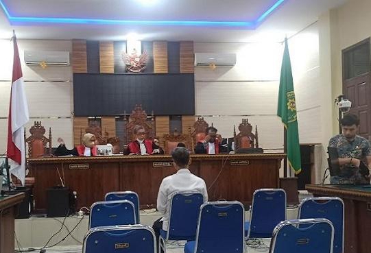 Jaksa Tuntut Mantan Rektor Unila Karomani 12 Tahun Penjara, Bayar Denda hingga Uang Pengganti