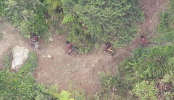 Apes, Serang Pasukan Yonif 305 Tengkorak dan Brimob di Intan Jaya, KKB Papua Malah Dipukul Mundur
