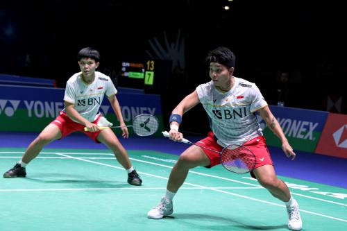10 Wakil Indonesia Lolos di Badminton Asia Championship, Apriyani/Fadia Tumbang