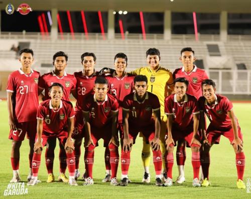 Berikut 5 Pemain Timnas Indonesia U-22 ini Punya Jam Terbang Tinggi di Liga 1 2022-2023