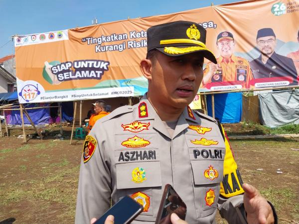 Antisipasi Lonjakan Kendaraan Arus Balik Polres Cianjur Akan Siasati Rekayasa Jalur