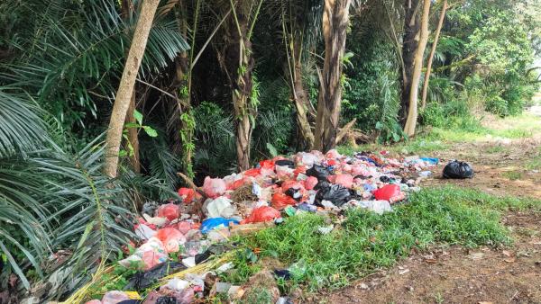 Sampah Capai 20 Ton, Dinas Lingkungan Hidup Bangka Barat Kerahkan 160 Petugas Kebersihan