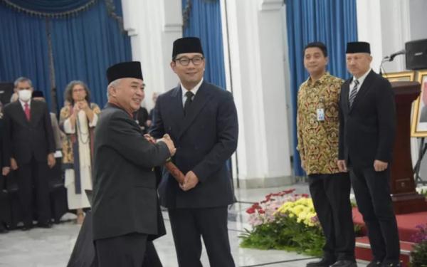Sepak Terjang Tatang Rustandar Wiraatmaja, Kepala BP Cekban Pilihan Ridwan Kamil