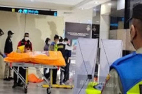 Waduh Heboh Mayat Perempuan Ditemukan Dalam Lift Bandara