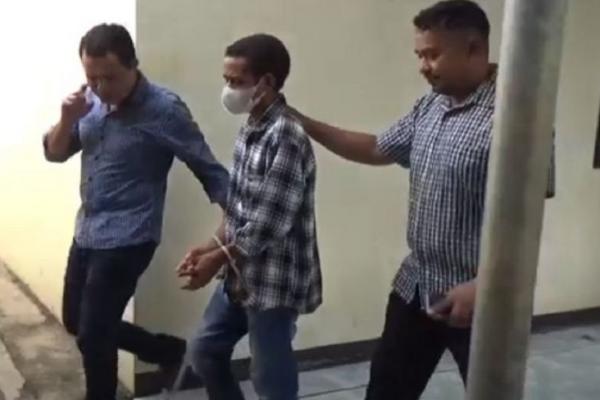 Sadis, Guru Sekolah Minggu Di Kupang NTT Cabuli 3 Murid Akhirnya Ditangkap Polisi