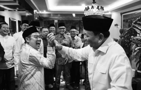 Prabowo Sebut Koalisi Kebangkitan Indonesia Raya Tak Mau Lompat Sana Lompat Sini