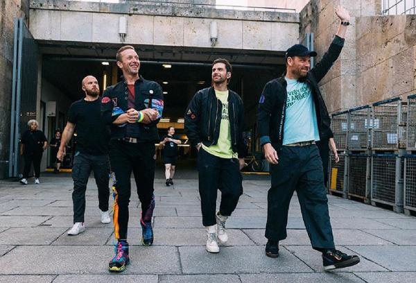 Coldplay Dikabarkan Bakal Konser di Jakarta, Sandiaga Uno Buka Suara
