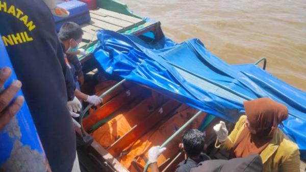 Tragedi Kecelakaan di Perairan Guntung, 11 Penumpang Meninggal Dunia