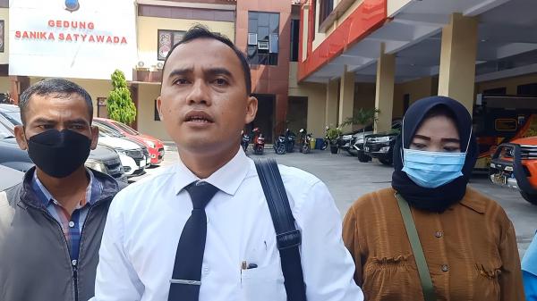 Miris! Tak Tahan 4 Tahun Diduga Alami KDRT, Ibu Satu Anak di Brebes Lapor Polisi