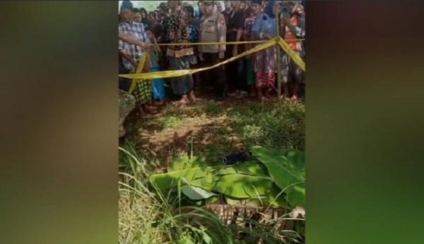 Mayat Perempuan Hamil Muda Ditemukan Gosong, Diduga Kuat Dibunuh dan Dibakar untuk Hilangkan Jejak