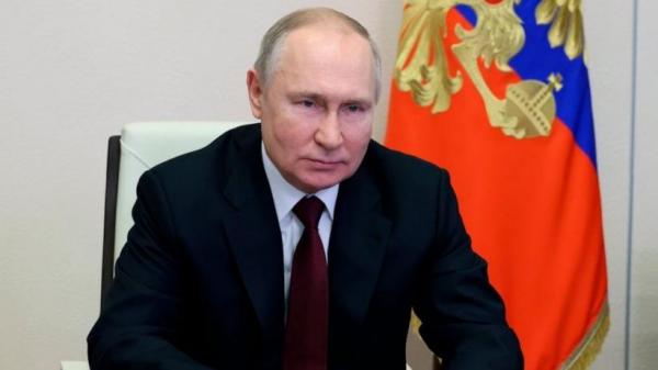 Ukraina Berupaya Bunuh Presiden Rusia Vladimir Putin Gunakan Drone Kamikaze