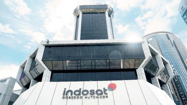 Kinerja Indosat Melesat Tumbuh Dua Digit pada Kuartal I 2023