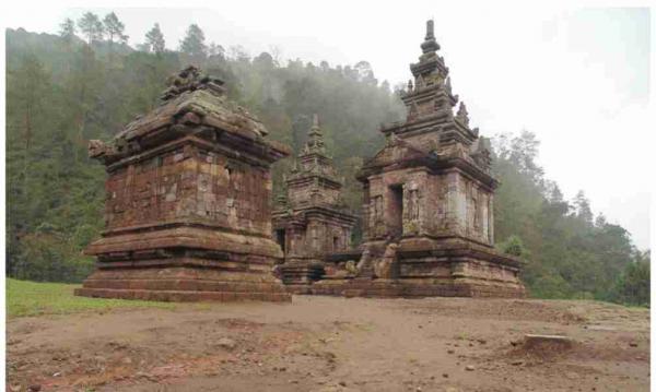 Candi Gedongsongo, Komplek Candi Hindu Cerminkan Local Genius Masyarakat Jawa Kuno