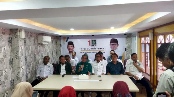 PKB Gowa Merekom Dua Bacaleg Ikuti Fit and Proper Test DPW