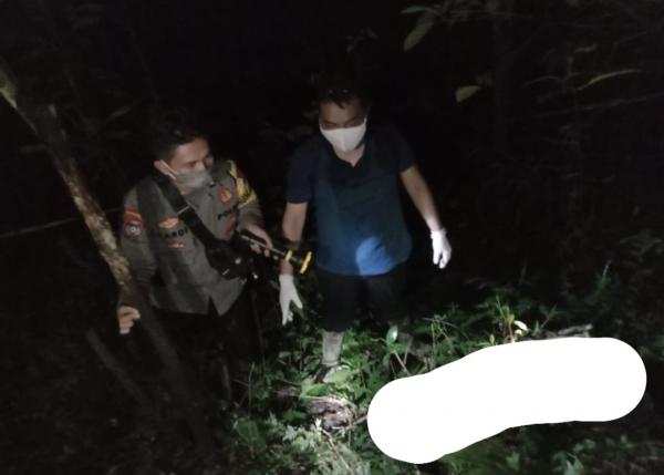 Identitas Mayat Membusuk di Hutan Cigemblong Lebak Terungkap, Sudah Hilang 10 Hari