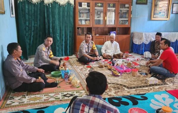 PCNU Grobogan Apresiasi Kinerja Polres Selama Mudik dan Balik Lebaran 2023