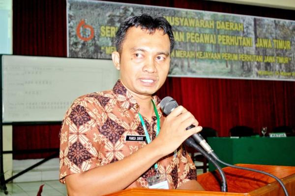 Perhutani Jawa Timur Lakukan Mutasi Jabatan, Panca Putra Pindah ke KPH Madiun