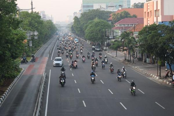 Jakarta Kembali Macet, 1,5 Juta Kendaraan Sudah Masuk Ibukota