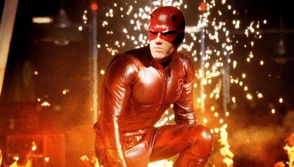 Sinopsis Film Daredevil (2003)