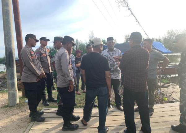 Pj Gubernur Akan Kunjungi Aceh Singkil, TNI-Polri Cek Jalur Penyeberangan