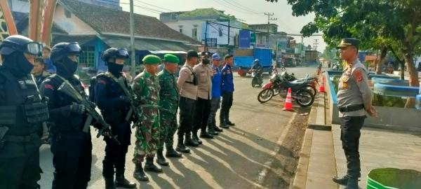 Selama Ops Lodaya di Polsek Sindangbarang Cianjur Tidak Ada Kasus Menonjol