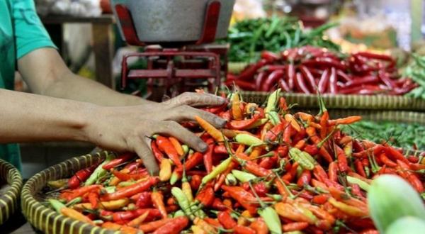 Harga Pangan Hari Ini: Minyak Goreng, Daging Sapi hingga Cabai Turun Drastis