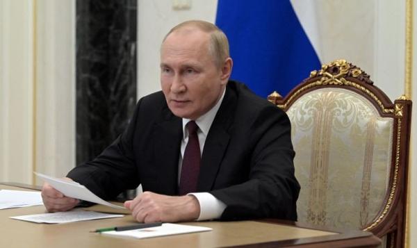 Waduh, Berkunjung ke Afrika Selatan Presiden Putin Akan Ditangkap
