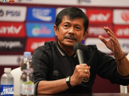 Indra Sjafri Diharapkan Tidak Lakukan Bongkar Pasang Formasi kepada Timnas Indonesia Hadapi Myanmar