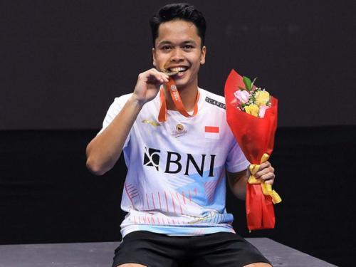 Siapa Saja 5 Tunggal Putra Indonesia yang Pernah Juara Badminton Asia Championship ?