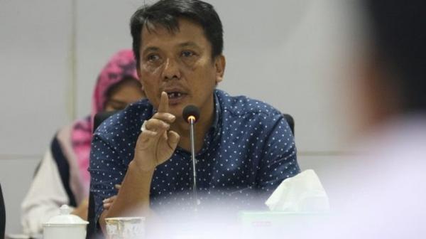 Kembali Resmi Jabat Sekretaris Golkar Makassar, Wahab Tahir Yakin Partai Capai Target