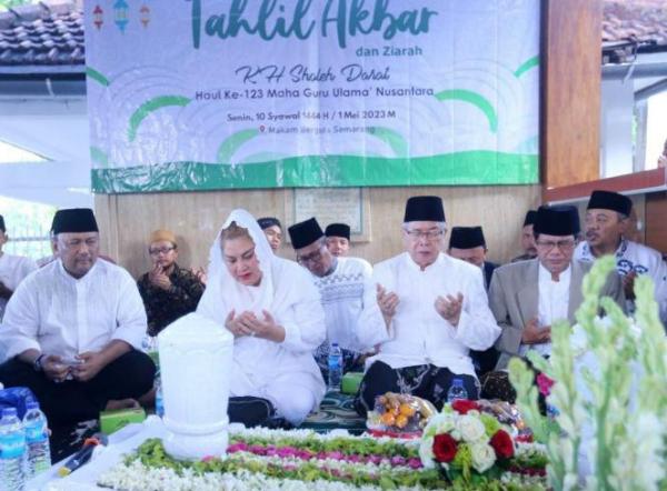 Mbak Ita Ingin Jadikan Semarang Destinasi Wisata Religi