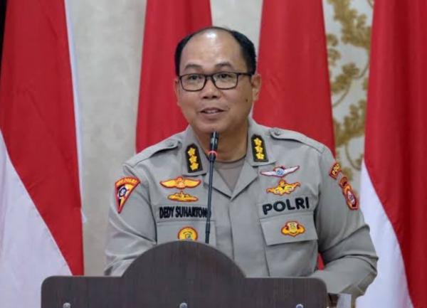 Polda Banten Sebut Kasus Laka Lantas Mengalami Penurunan dalam Anev Operasi Ketupat Maung 2023