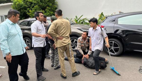 Polisi Sebut Pelaku Penembakan Kantor MUI Pusat Warga Pesawaran Lampung, Residivis Kasus Perusakan