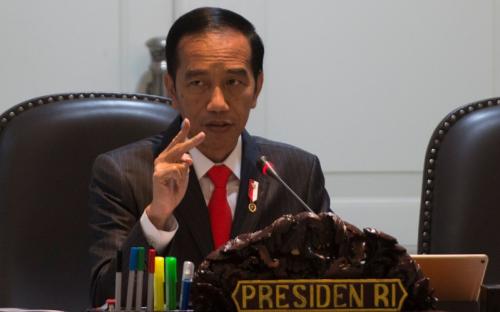 Para Ketum Parpol Dikumpulkan Presiden Jokowi di Istana Merdeka Malam Ini, Apa yang Dibahas? 