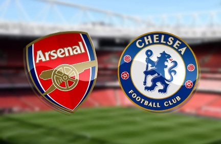 Balapan dengan City, Arsenal Janji Bantai Chelsea