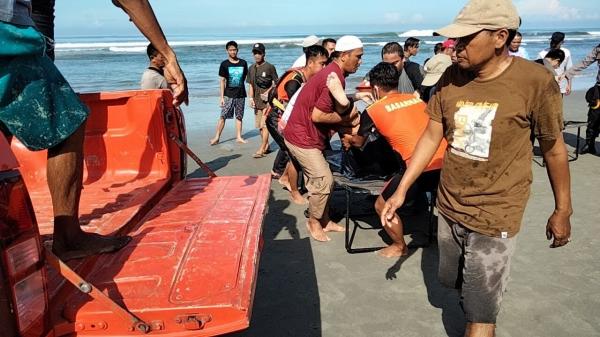 Tersapu Ombak Besar Pantai Panjang Bengkulu, Tiga Warga Palembang Tewas dan Dua Belum Ditemukan