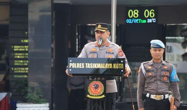 AKBP SY Zainal Abidin: Alhamdulillah, Operasi Ketupat Lodaya 2023 Berjalan Aman dan Lancar