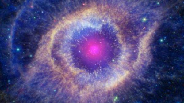NASA Temukan Nebula Mata Kucing Membentuk Cahaya Mawar Merah, Seperti Dijelaskan dalam Al-Qur'an