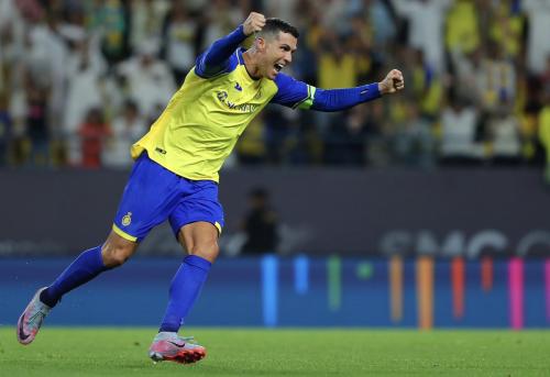 Sering Diejek   Suporter., Ronaldo Segera Tinggalkan Al Nassr