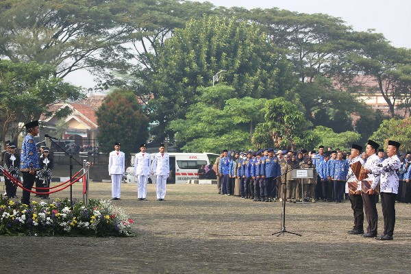 Hardiknas, Al Muktabar Ajak Maksimalkan Pelayanan Pendidikan untuk Tingkatkan Kualitas SDM