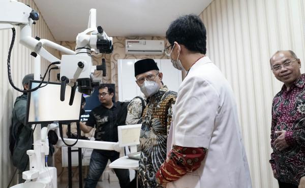Haedar Nashir Ungkap Permasalahan Kesehatan yang Terjadi di Indonesia
