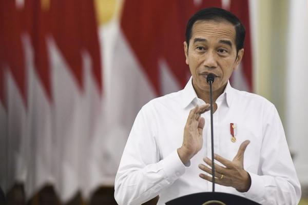 Jokowi Tagih Janji Negara Maju Danai Transisi Energi Rp 1.490 T/Tahun