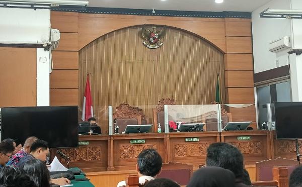 Hakim Pengadilan Negeri Jakarta Selatan Tolak Gugatan Praperadilan Lukas Enembe
