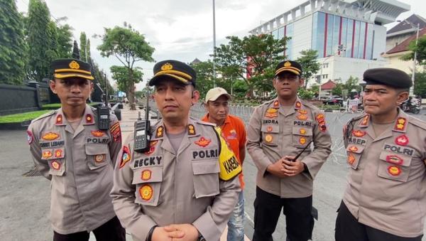 Kapolrestabes Semarang Apresiasi Buruh Atas Aksi May Day yang Lancar dan Damai