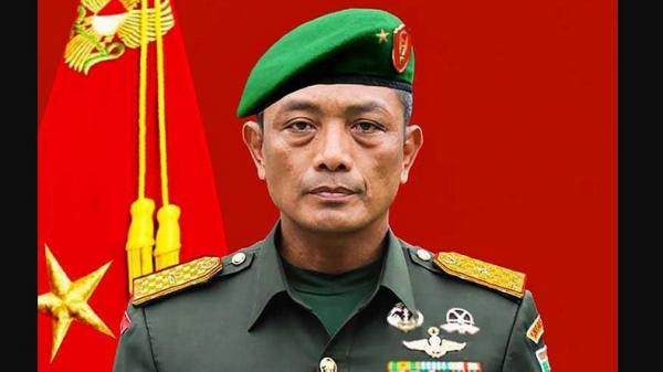 Pucuk Pimpinan Kodam Cenderawasih Berganti, Dijabat Jenderal Kopassus Mayjen TNI Isak Pangemanan