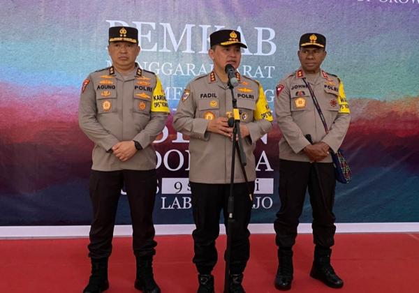 Jelang KTT ASEAN di Labuan Bajo, Polri Siapkan 2.627 Personel dan 8 Satgas