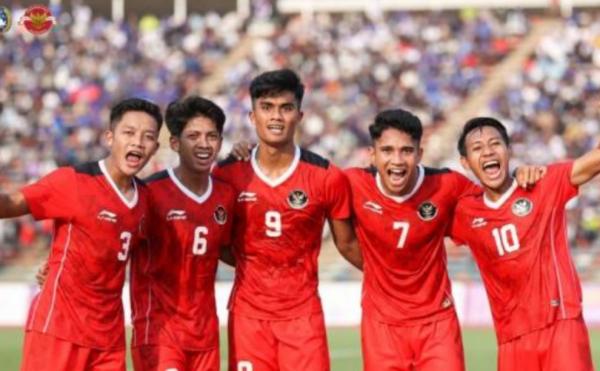 Laga Timnas Indonesia U-22 vs Myanmar U-22 Live RCTI, Menang Tiket Semifinal Segera di Tangan