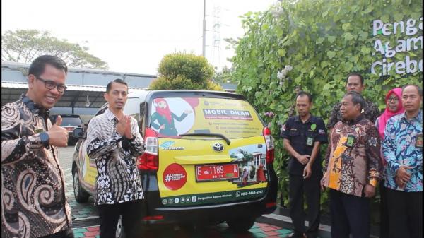 PA Cirebon Sediakan Mobil Dilan untuk Permudah Layanan
