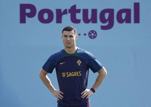 Berikut 5 Calon Pelabuhan Cristiano Ronaldo pada Musim Panas 2023