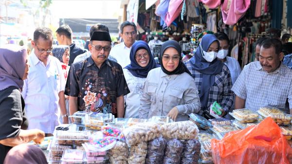 Tunjukan Trend Positif, Inflasi Mamuju Jadi yang Terendah di Indonesia